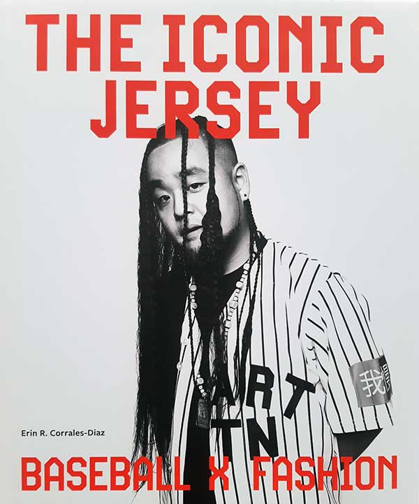 The Iconic Jersey catalog cover