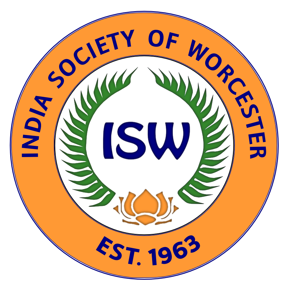 India Society of Worcester logo