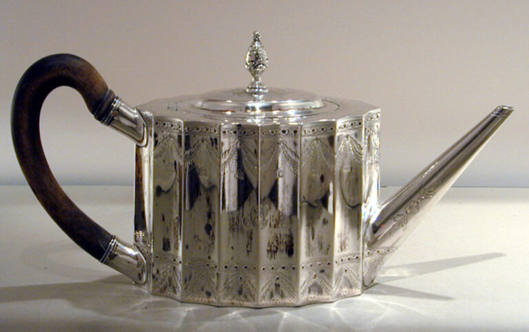 Paul Revere, 'Silver Teapot', 1755–1818, silver