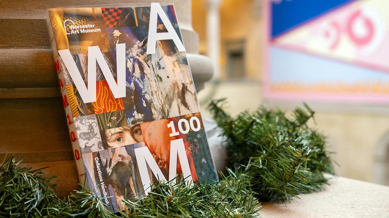 The WAM 100 collection handbook